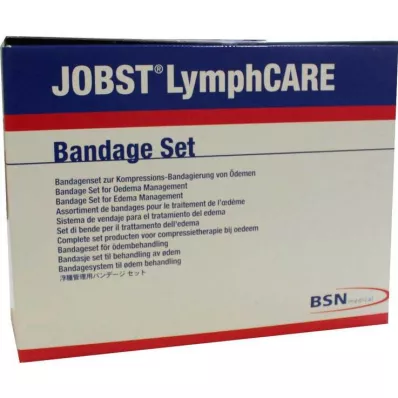 Set di bracci per la cura della linfa Jobst, 1 pz