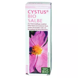 DR.PANDALIS Unguento organico Cystus, 7,5 ml