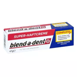 BLEND A DENT Crema superadesiva extra forte, 40 ml