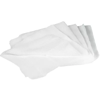 VLIESSTOFF-KOMPRESSEN 5x5 cm non sterile a 4 pieghe, 100 pz