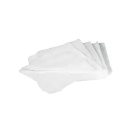 VLIESSTOFF-KOMPRESSEN 5x5 cm non sterile a 4 pieghe, 100 pz