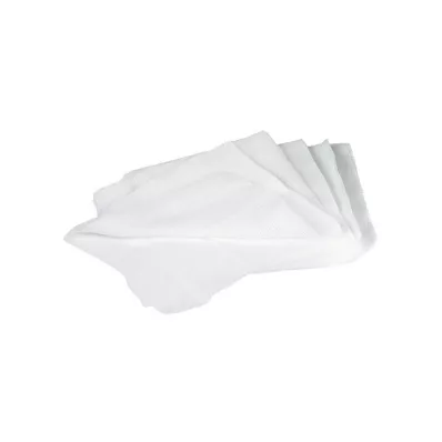 VLIESSTOFF-KOMPRESSEN 5x5 cm non sterile a 4 pieghe, 100 pz