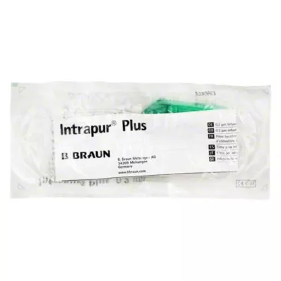 INTRAPUR Filtro per infusione, 1 pz
