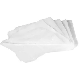 VLIESSTOFF-KOMPRESSEN 7,5x7,5 cm non sterile a 4 pieghe, 100 pz