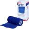 ELASTOMULL adesivo a colori 10 cmx4 m banda di fissaggio blu, 1 pz