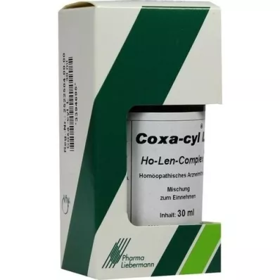 COXA-CYL L Ho-Len-Complex gocce, 30 ml
