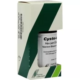 CYSTO-CYL L Ho-Len-Complex gocce, 30 ml