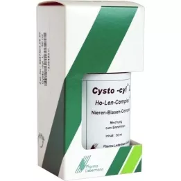 CYSTO-CYL L Ho-Len-Complex gocce, 50 ml