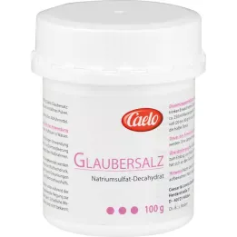 GLAUBERSALZ Caelo HV-Confezione, 100 g