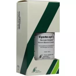 CYSTO-CYL L Ho-Len-Complex gocce, 100 ml