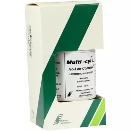 MULTI-CYL L Ho-Len-Complex gocce, 100 ml