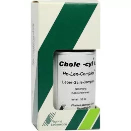 CHOLE-CYL L Ho-Len-Complex gocce, 30 ml