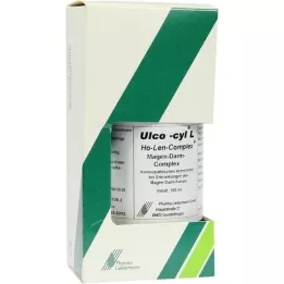 ULCO-CYL L Ho-Len-Complex gocce, 100 ml