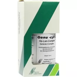 GENU-CYL L Ho-Len-Complex gocce, 50 ml