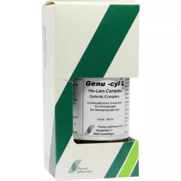 GENU-CYL L Ho-Len-Complex gocce, 100 ml