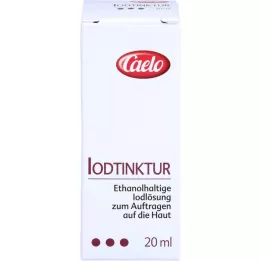 IODTINKTUR Caelo HV-Confezione, 20 ml