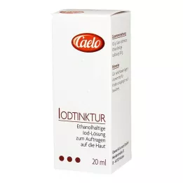 IODTINKTUR Caelo HV-Confezione, 20 ml