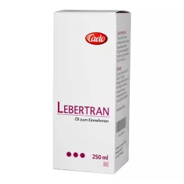 LEBERTRAN CAELO HV-Confezione, 250 ml