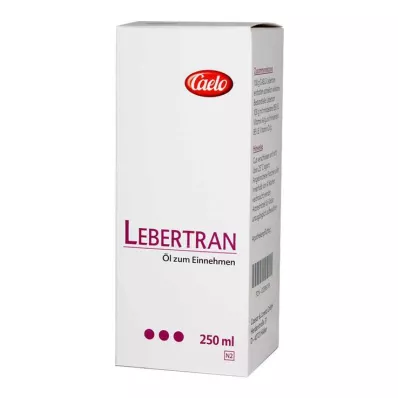 LEBERTRAN CAELO HV-Confezione, 250 ml LEBERTRAN CAELO HV-Confezione, 250 ml