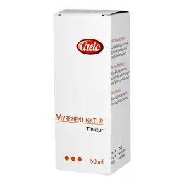 MYRRHENTINKTUR Caelo HV-Confezione, 50 ml