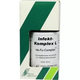 INFEKT Complesso L Ho-Fu-Complex gocce, 30 ml