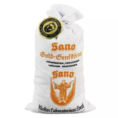 SANO GOLD Semi di senape, 500 g