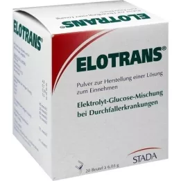 ELOTRANS Polvere, 20 pz