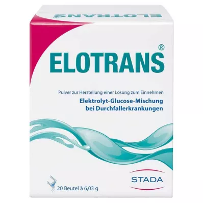 ELOTRANS Polvere, 20 pz ELOTRANS Polvere, 20 pz