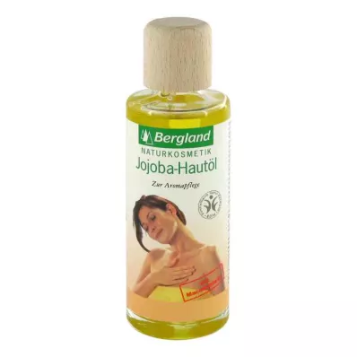 JOJOBA OLIO PER LA PELLE, 125 ml JOJOBA OLIO PER LA PELLE, 125 ml