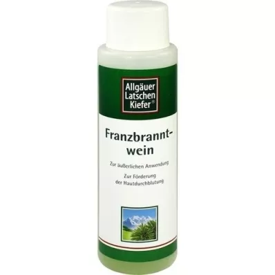 ALLGÄUER LATSCHENK. Franzbranntwein extra forte, 250 ml