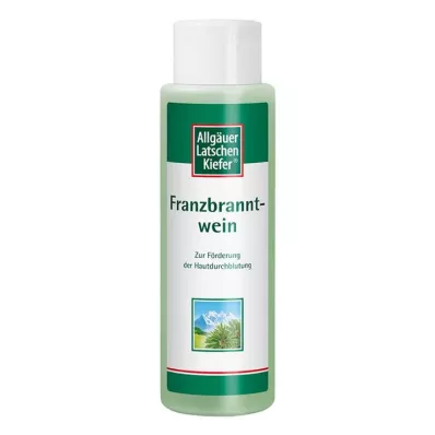 ALLGÄUER LATSCHENK. Franzbranntwein extra forte, 250 ml ALLGÄUER LATSCHENK. Franzbranntwein extra forte, 250 ml