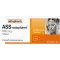 ASS-ratiopharm 500 mg compresse, 30 pz