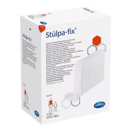 STÜLPA Tubo flessibile fisso da 6 scafi e 25 m di rete, 1 pz