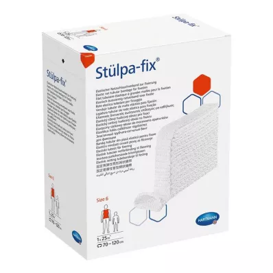 STÜLPA Tubo flessibile fisso da 6 scafi e 25 m di rete, 1 pz