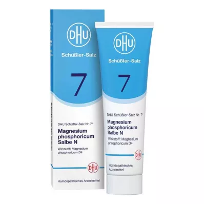 BIOCHEMIE DHU 7 Magnesium phosphoricum N D 4 Unguento, 50 g BIOCHEMIE DHU 7 Magnesium phosphoricum N D 4 Unguento, 50 g