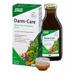 DARM-CARE Tonico alle erbe più Salus, 250 ml