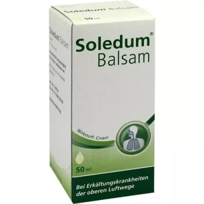 SOLEDUM Balsamo liquido, 50 ml