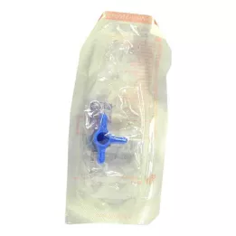 3-WEGE Alimentatore blu, 1 pz
