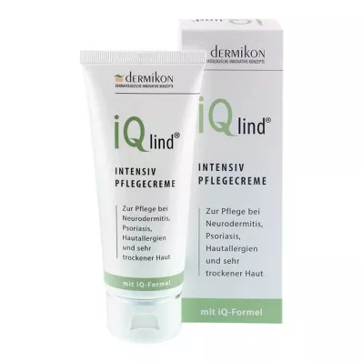 IQLIND Crema per la cura intensiva, 100 ml IQLIND Crema per la cura intensiva, 100 ml