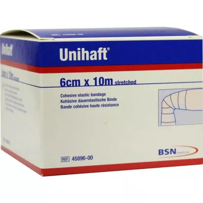 UNIHAFT Benda ideale 6 cmx10 m, 1 pz UNIHAFT Benda ideale 6 cmx10 m, 1 pz