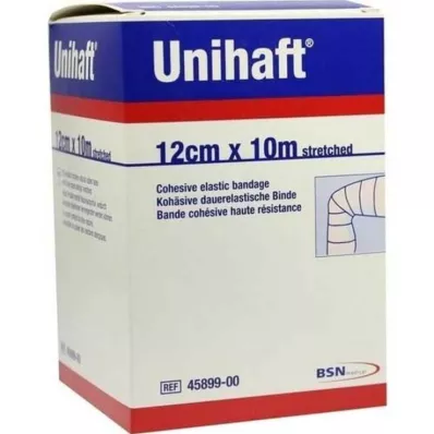 UNIHAFT Benda ideale 12 cmx10 m, 1 pz UNIHAFT Benda ideale 12 cmx10 m, 1 pz