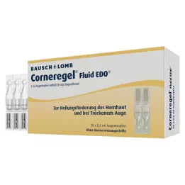 CORNEREGEL Fluido EDO Gocce oculari, 30X0,6 ml