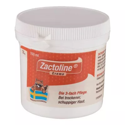Crema alla zactolina, 150 ml Crema alla zactolina, 150 ml
