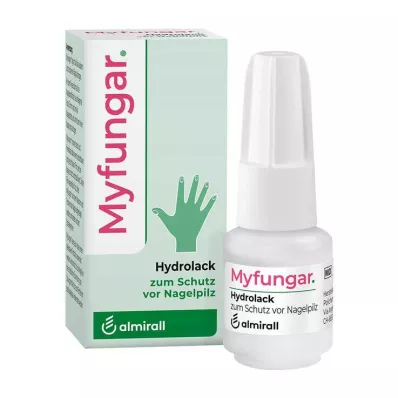MYFUNGAR Smalto per unghie, 6,6 ml MYFUNGAR Smalto per unghie, 6,6 ml