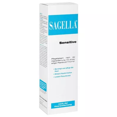 SAGELLA Balsamo sensibile, 100 ml
