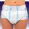 SUPER SENI Pantaloni per incontinenza taglia XS, 10 pezzi