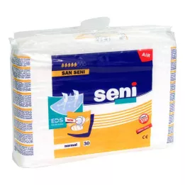 SAN SENI tamponi anatomici normali, 30 pezzi
