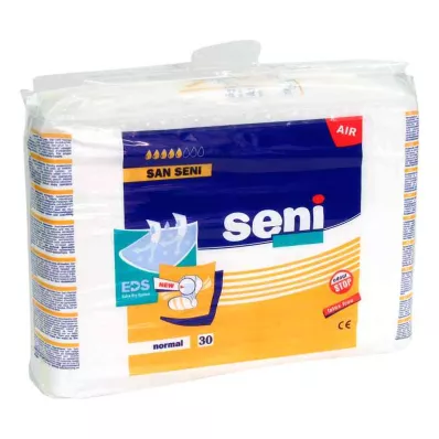 SAN SENI tamponi anatomici normali, 30 pezzi