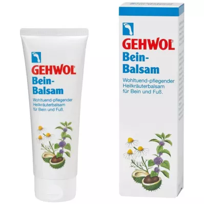GEHWOL Balsamo per le gambe, 125 ml GEHWOL Balsamo per le gambe, 125 ml