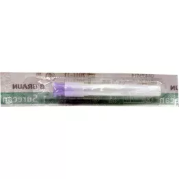SURECAN Cannula portuale 24 Gx25 mm diritta, 1 pz